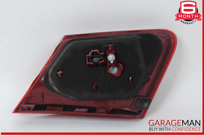 14-16 Mercedes W212 E350 E250 E550 Rear Right Side Inner Tail Light Lamp OEM