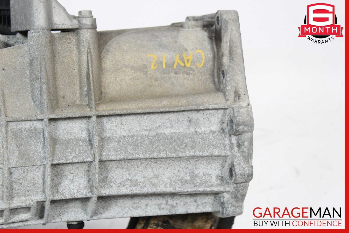 11-15 Porsche Cayenne 958 Trans Transmission Transfer Case OEM