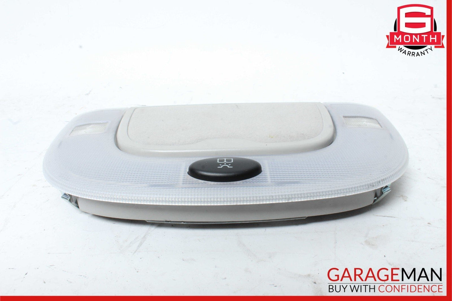 00-06 Mercedes W220 S55 AMG Rear Left / Right Headliner Reading Map Dome Light