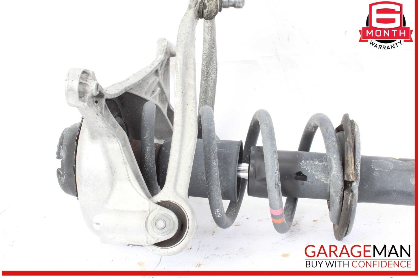 13-16 Audi A4 Front Left and Front Right Side Shock Strut Absorber Set of 2 OEM