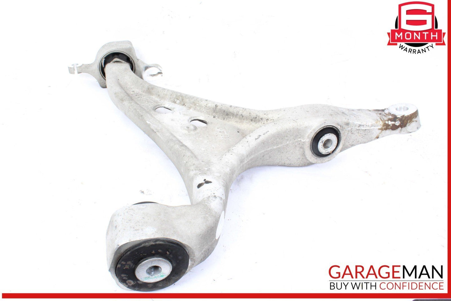 12-19 Mercedes X166 GL450 Front Left Driver Side Lower Control Arm OEM