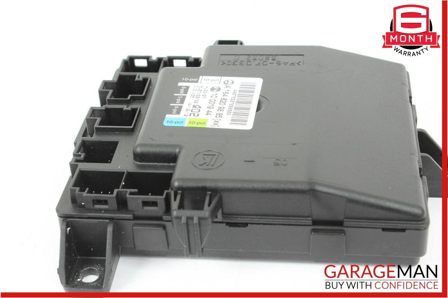 06-12 Mercedes GL450 R350 ML350 Front Right Side Door Control Module Unit OEM