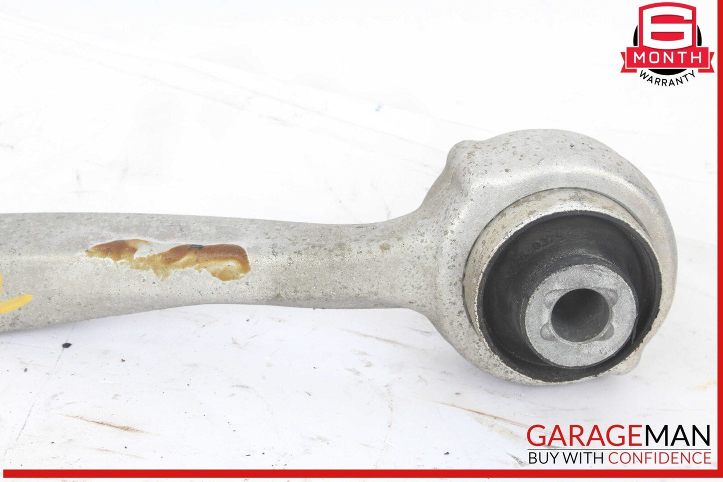 08-14 Mercedes W204 C350 C250 Front Left Side Curved Wishbone Control Arm OEM