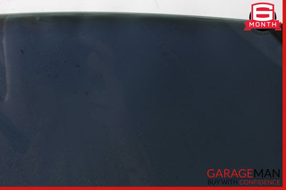 10-16 Porsche Panamera 970 Turbo GTS Door Window Glass Front Right Side OEM