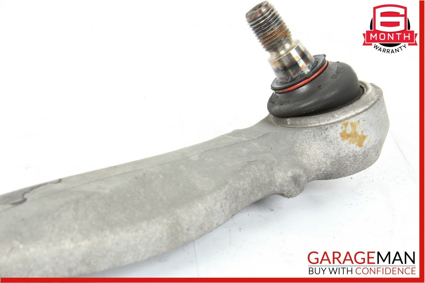08-14 Mercedes W204 C250 Front Left Driver Side Curved Wishbone Control Arm