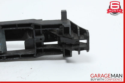 03-09 Mercedes W211 E350 E63 AMG Exterior Door Handle Rear Left Driver Black OEM