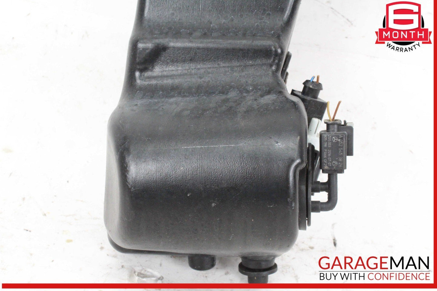 15-23 Mercedes W205 C300 Head Light Windshield Washer Bottle Tank 2058600860 OEM