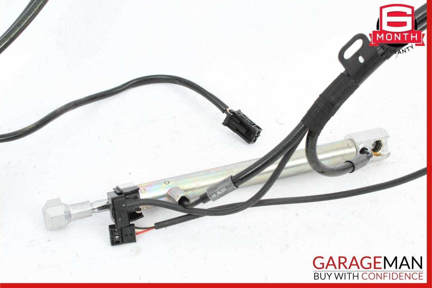 07-13 Mercedes W221 S400 S63 AMG Trunk Locking Hydraulic Pull Down Pump Assembly