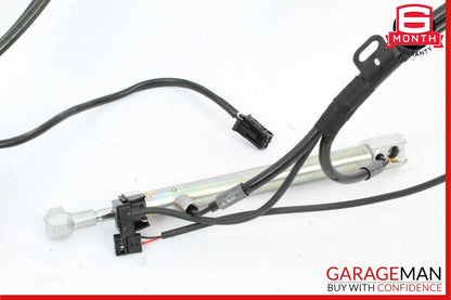 07-13 Mercedes W221 S400 S63 AMG Trunk Locking Hydraulic Pull Down Pump Assembly