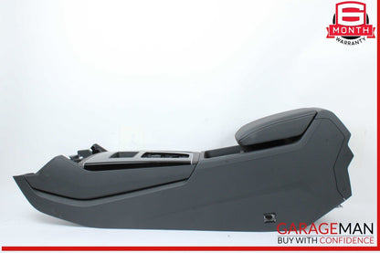 18-25 Audi Q5 Front Center Console Base Frame Body Bracket w/ Arm Rest OEM