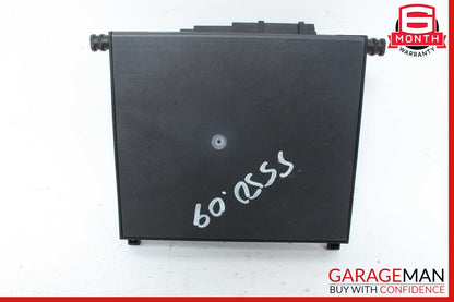 07-13 Mercedes W221 S550 S400 Front Right Side Under Seat Control Unit OEM
