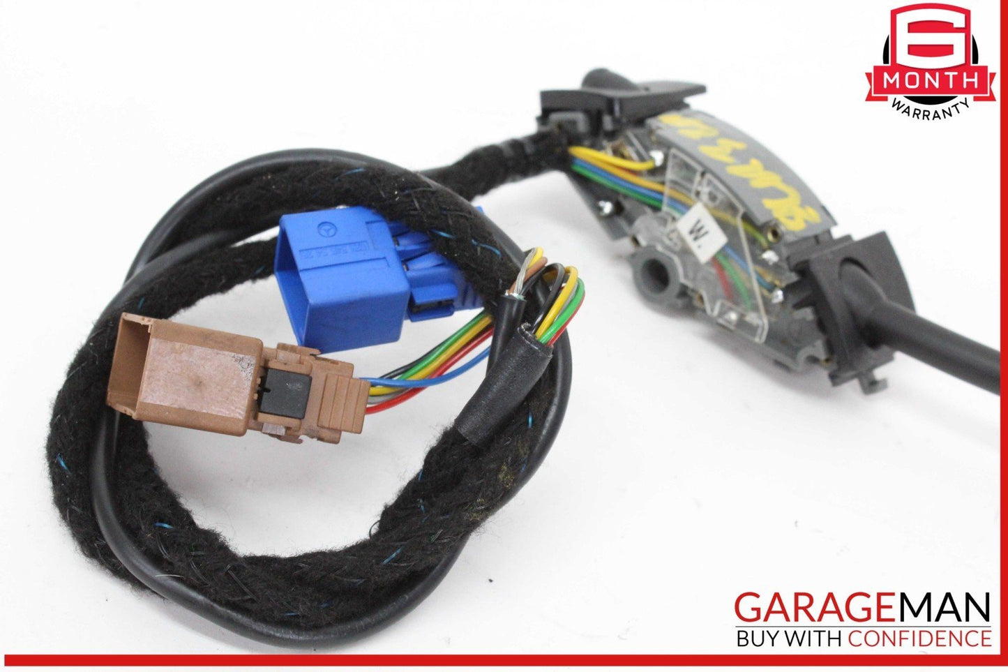97-04 Mercedes R170 SLK320 Steering Column Cruise Control Switch 1705450024 OEM