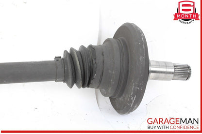 15-20 Mercedes W205 C300 Rear Left Driver Side Axle CV Half Shaft OEM