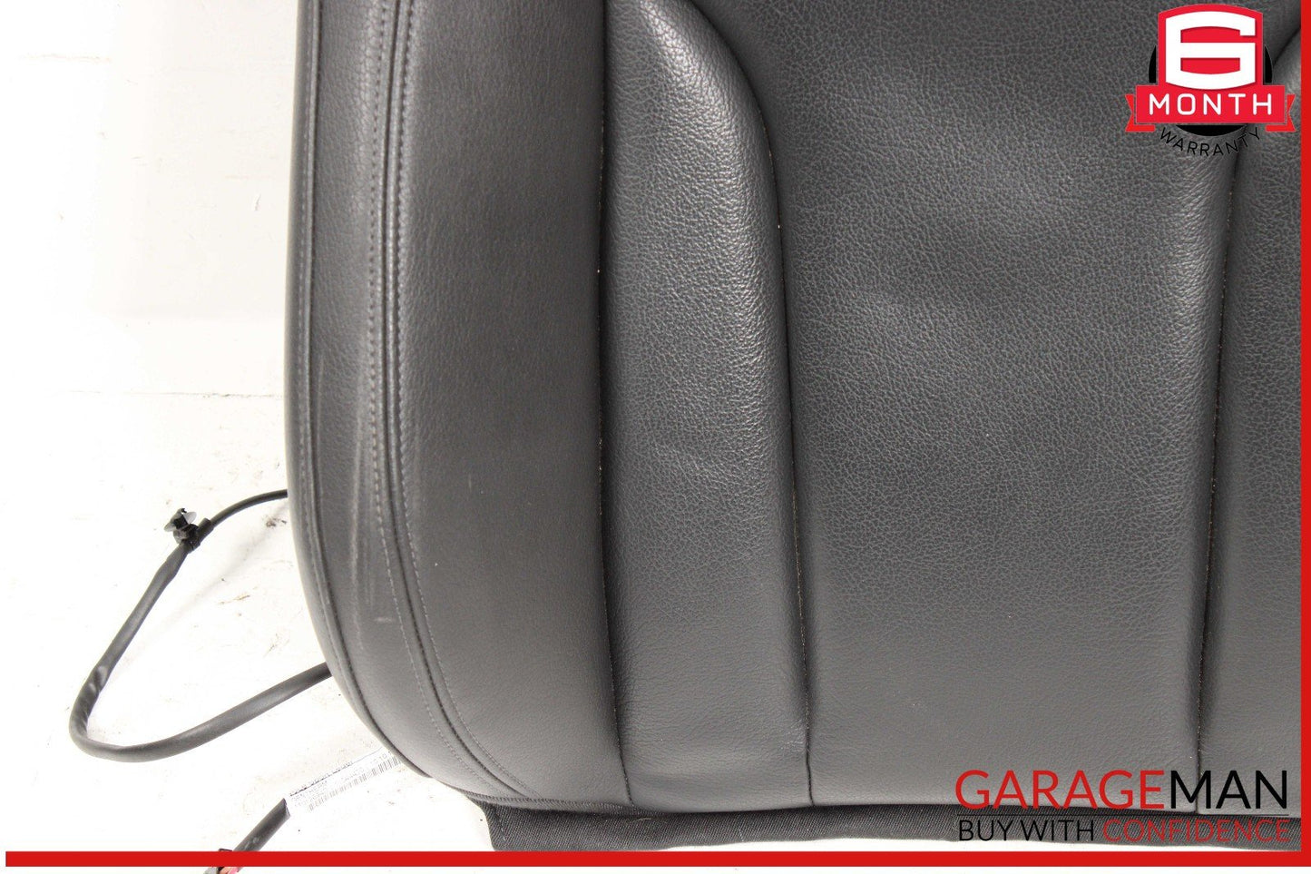 13-17 Audi Q5 Front Right Passenger Side Top Upper Seat Cushion OEM