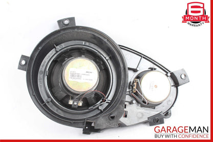 03-08 Mercedes R230 SL500 SL55 AMG Left Side Door Audio Sound Speaker Bose