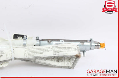 10-12 Mercedes W212 E350 E550 Right Passenger Side Roof Curtain Airbag Air Bag