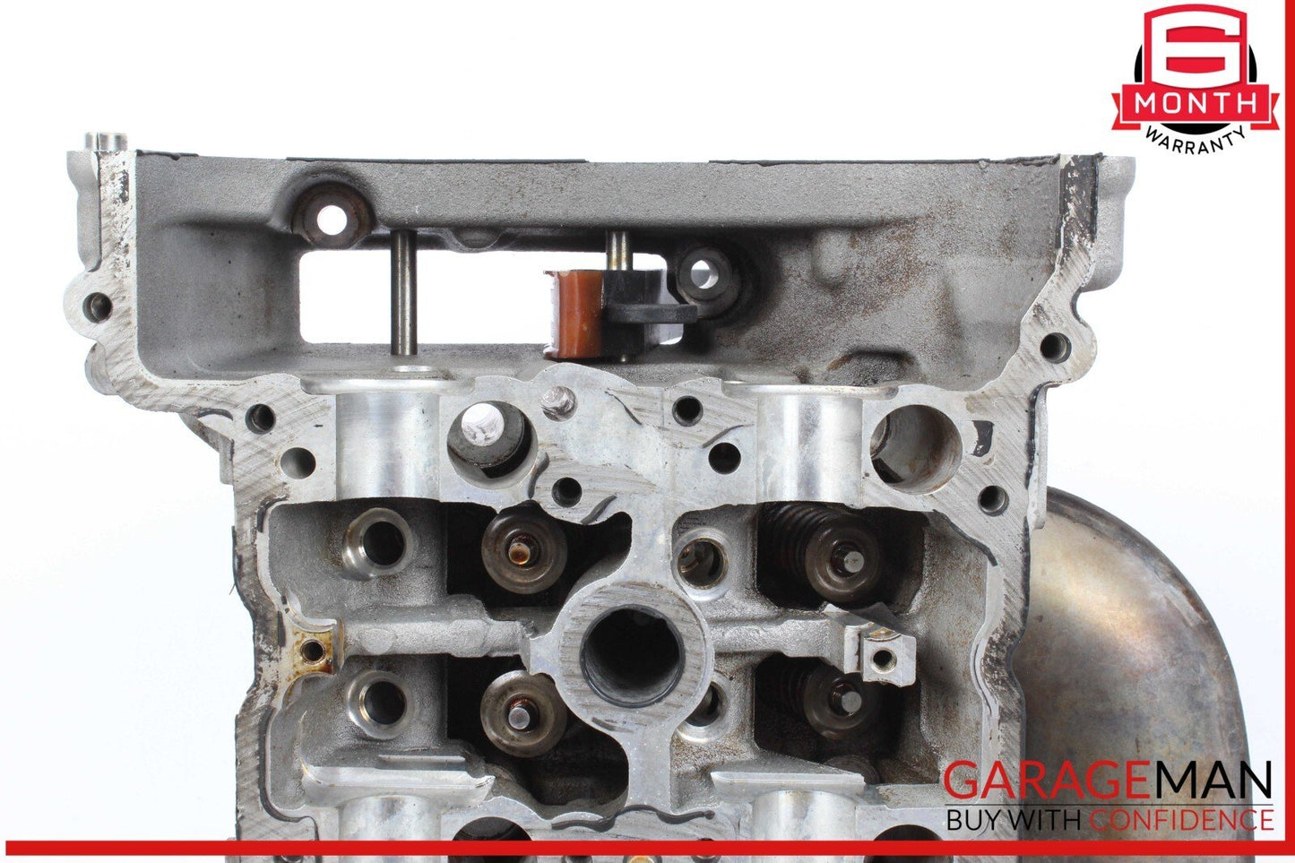08-11 Mercedes W204 C300 V6 Engine Motor Right Side Cylinder Head OEM