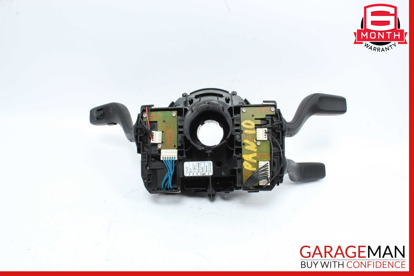 10-15 Porsche Panamera 970 Steering Column Combination Switch OEM