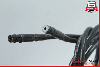 10-16 Mercedes W207 E350 Left Driver Side Bow Tension Cylinder OEM