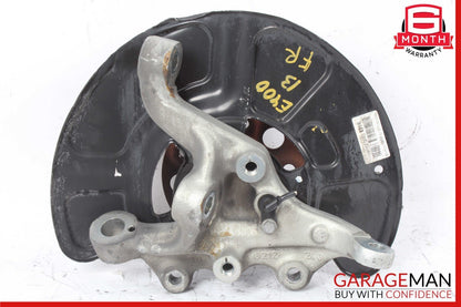 10-16 Mercedes W212 E400 E250 RWD Sedan Front Right Spindle Knuckle Hub Bearing