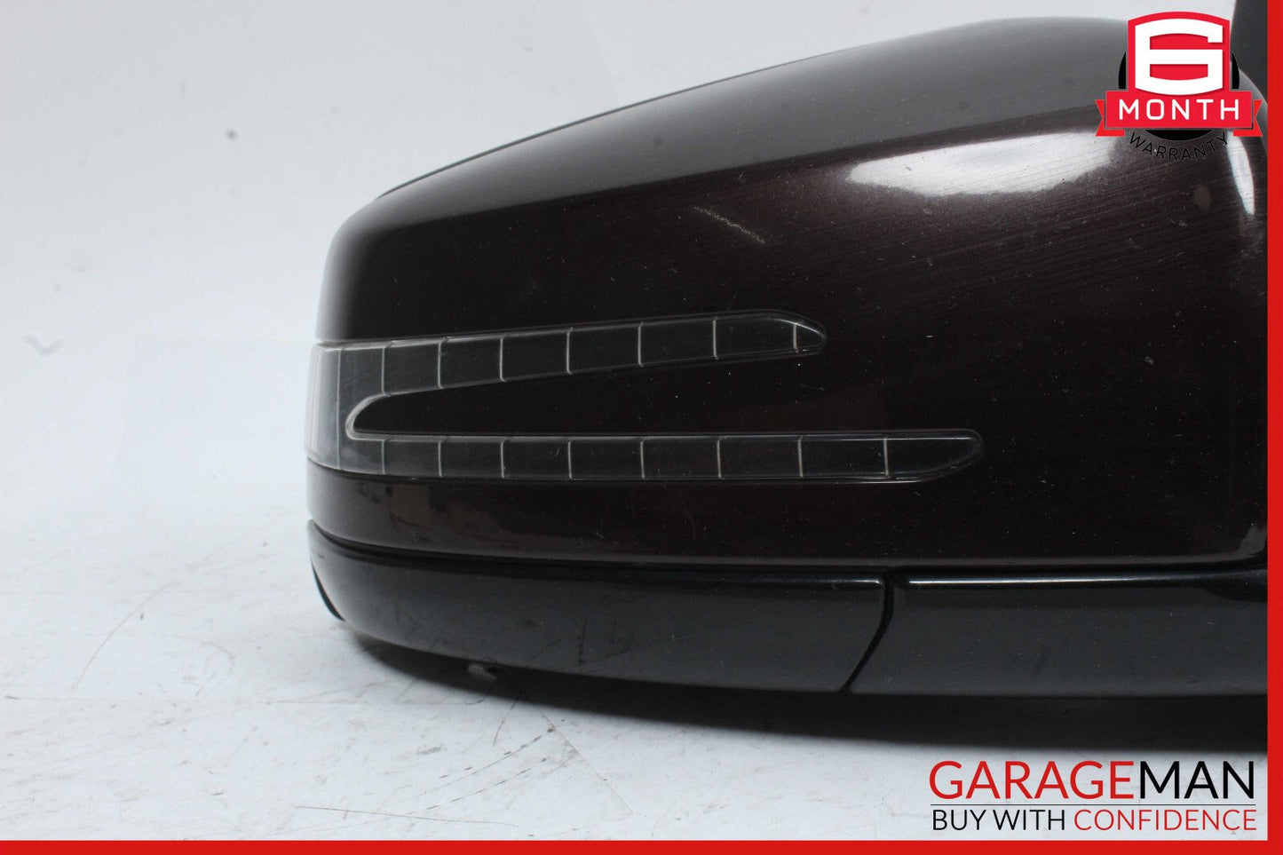 10-13 Mercedes W212 E350 E550 Front Right Side Mirror Door Rear View OEM