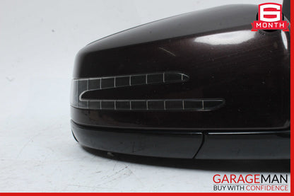 10-13 Mercedes W212 E350 E550 Front Right Side Mirror Door Rear View OEM