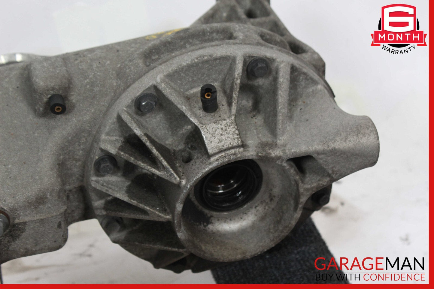 12-15 Land Rover Range Rover Evoque L538 Rear Differential Axle Carrier OEM