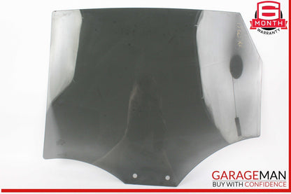 13-17 Audi Q5 Rear Right Passenger Side Door Window Glass OEM