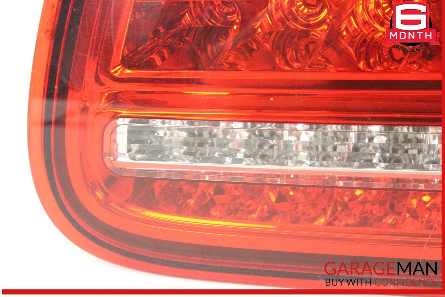 11-14 Porsche Cayenne 958 AWD Rear Right Side Inner Tail Light Lamp OEM