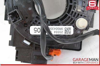 18-24 Nissan Leaf Steering Column Clockspring Clock Spring 255543JA1A OEM