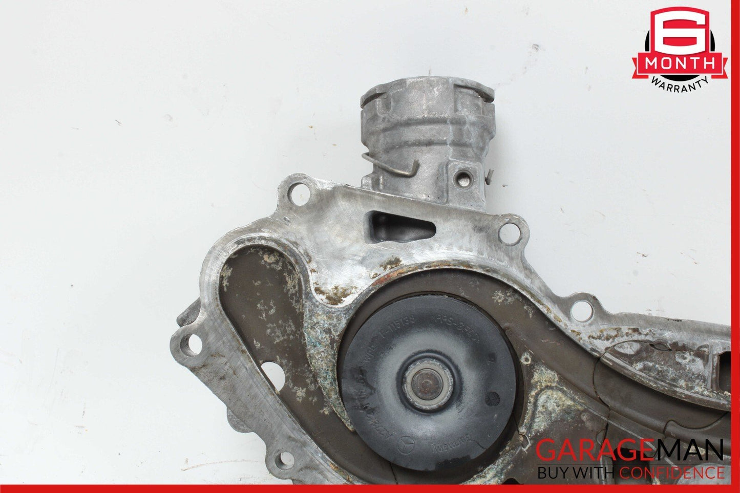 11-19 Mercedes W216 CL550 S550 SL550 Engine Coolant Motor Water Pump OEM