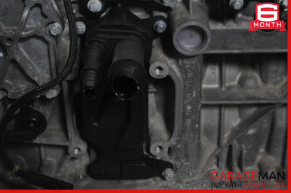 15-20 Mercedes W205 C300 4Matic Engine Motor Block Crankcase OEM