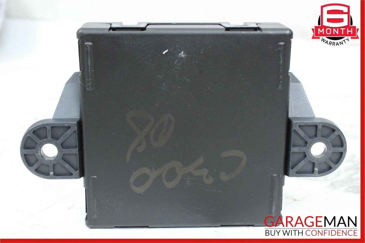 08-14 Mercedes W204 C250 C350 Sedan Rear Left Side Door Control Module Unit