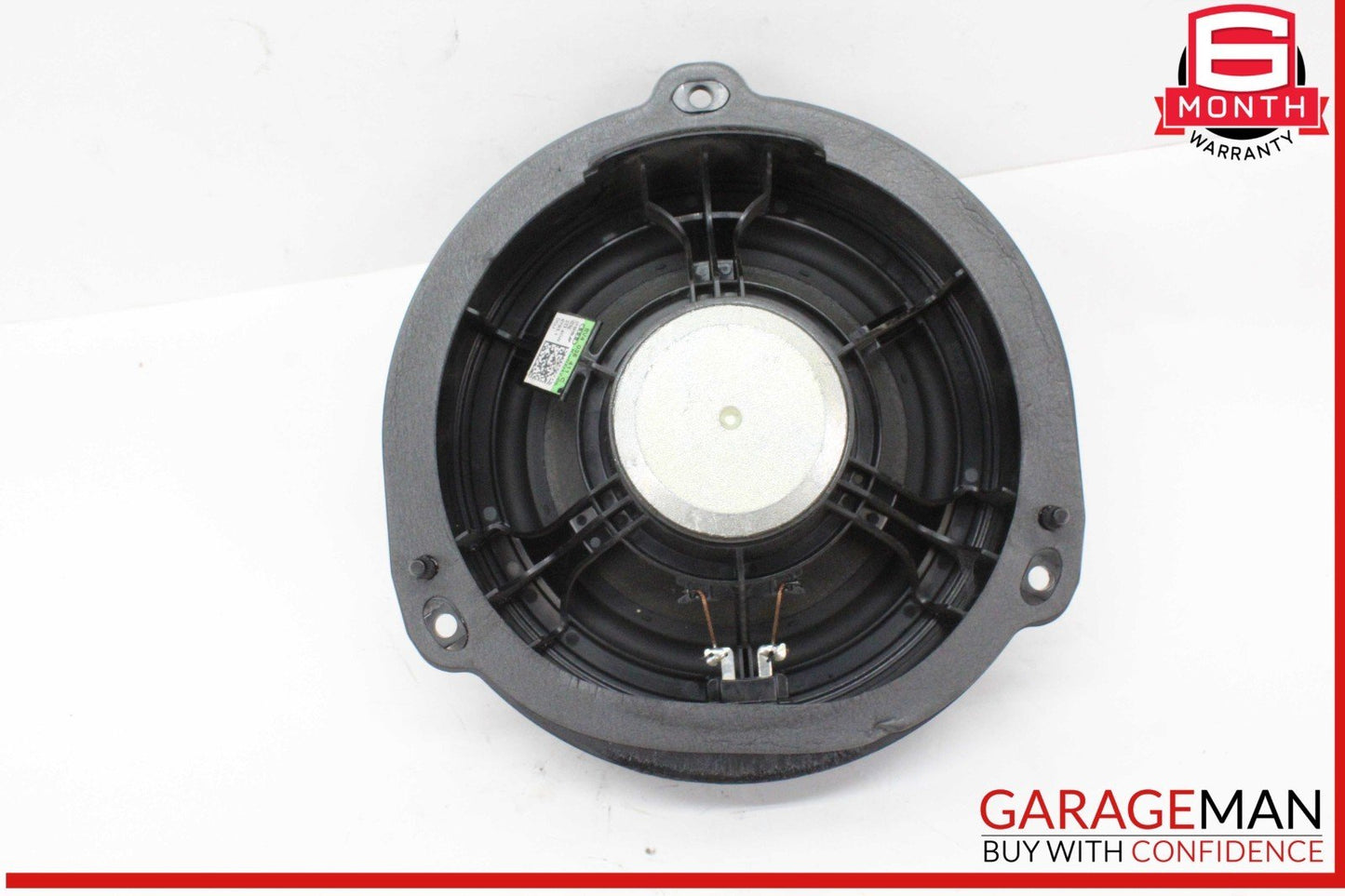 15-20 Audi A3 S3 RS3 Rear Left and Right Side Door Mid Range Audio Speaker OEM