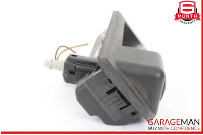 18-24 Audi Q5 Liftgate Release Opener Handle Switch w/ Camera 8W8827566C OEM