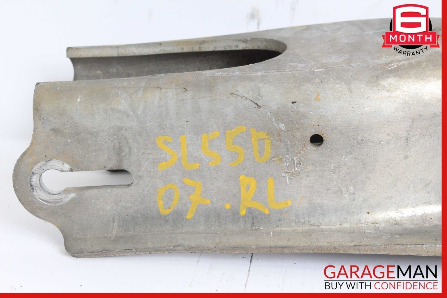 03-12 Mercedes R230 SL550 SL500 Rear Right / Left Lower Rearward Control Arm
