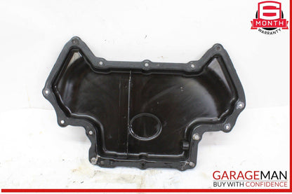 07-15 Mercedes W219 CLS63 AMG 6.3L Engine Motor Lower Oil Pan 1560140902 OEM