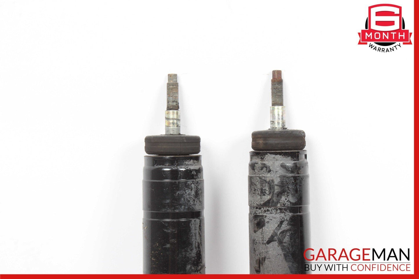 99-02 Mercedes R129 SL500 SL600 Rear Left and Right Shock Strut Absorber Set OEM