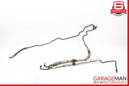 00-02 Mercedes W220 S55 AMG Hydraulic Suspension Line Hose OEM