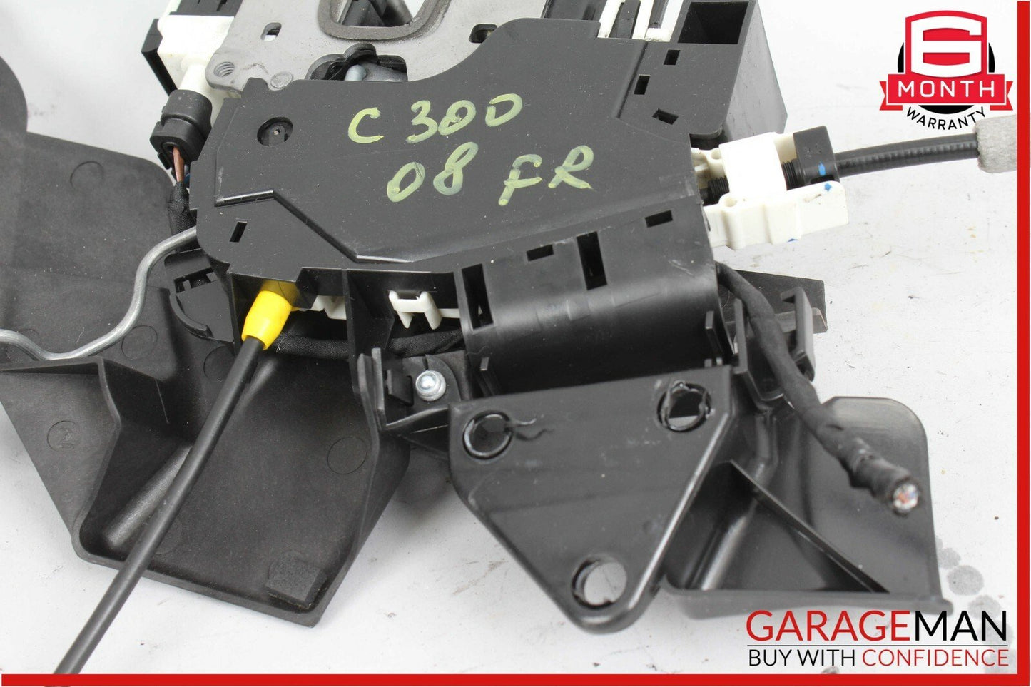08-14 Mercedes W204 C300 C350 Front Right Side Door Lock Latch Actuator OEM