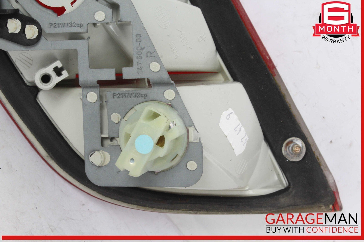 97-03 Mercedes W208 CLK320 CLK430 Inner Tail Light Lamp Rear Right Side OEM