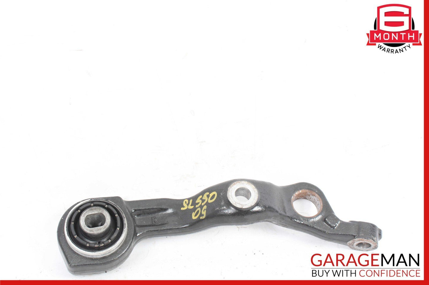 03-12 Mercedes R230 SL500 SL550 Front Right Side Lower Suspension Control Arm
