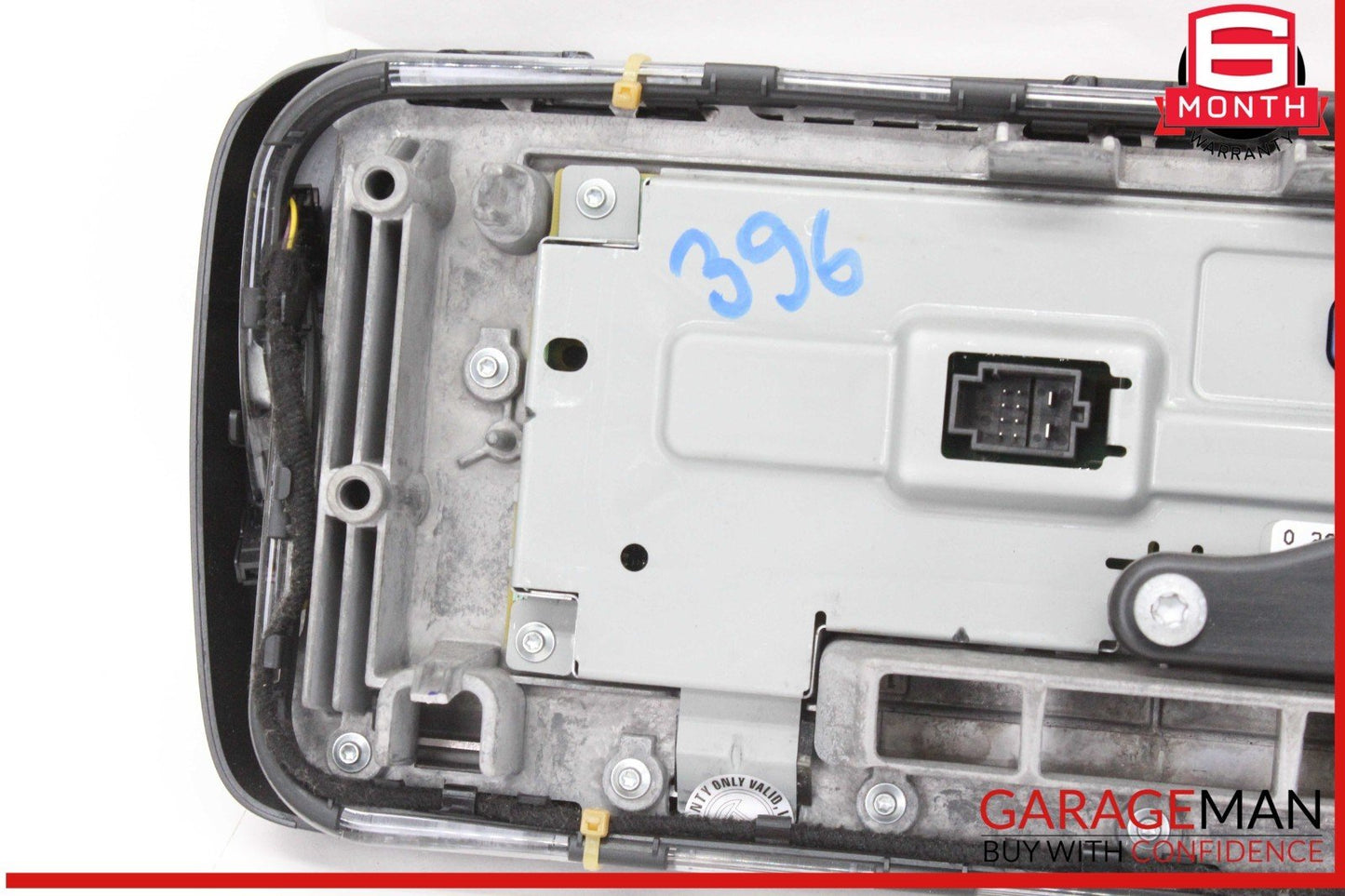 14-17 Mercedes W222 S550 Speedometer Gauge Display Screen 2229008510 OEM