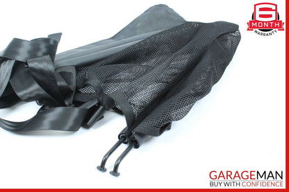 07-12 Mercedes X164 GL450 GL550 Rear Trunk Cargo Net Cover Divider Assembly