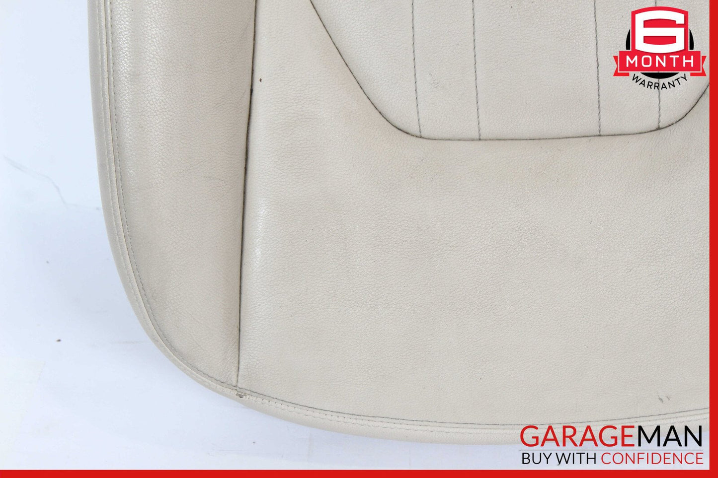 17-22 Maserati Ghibli M157 Front Right Lower Bottom Seat Cushion OEM