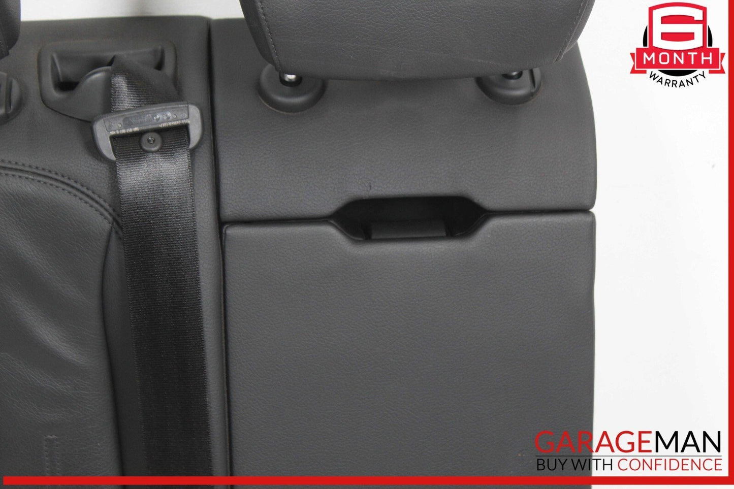 17-24 Audi A4 A5 Rear Right Upper Seat Backrest Cushion Assembly OEM