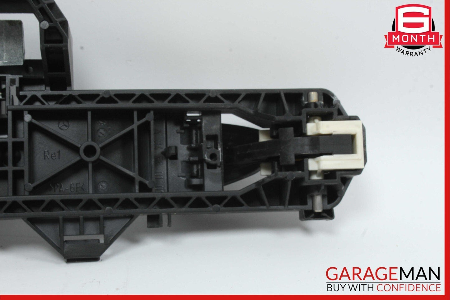 08-11 Mercedes W204 C300 4MATIC Rear Right Side Exterior Door Handle OEM