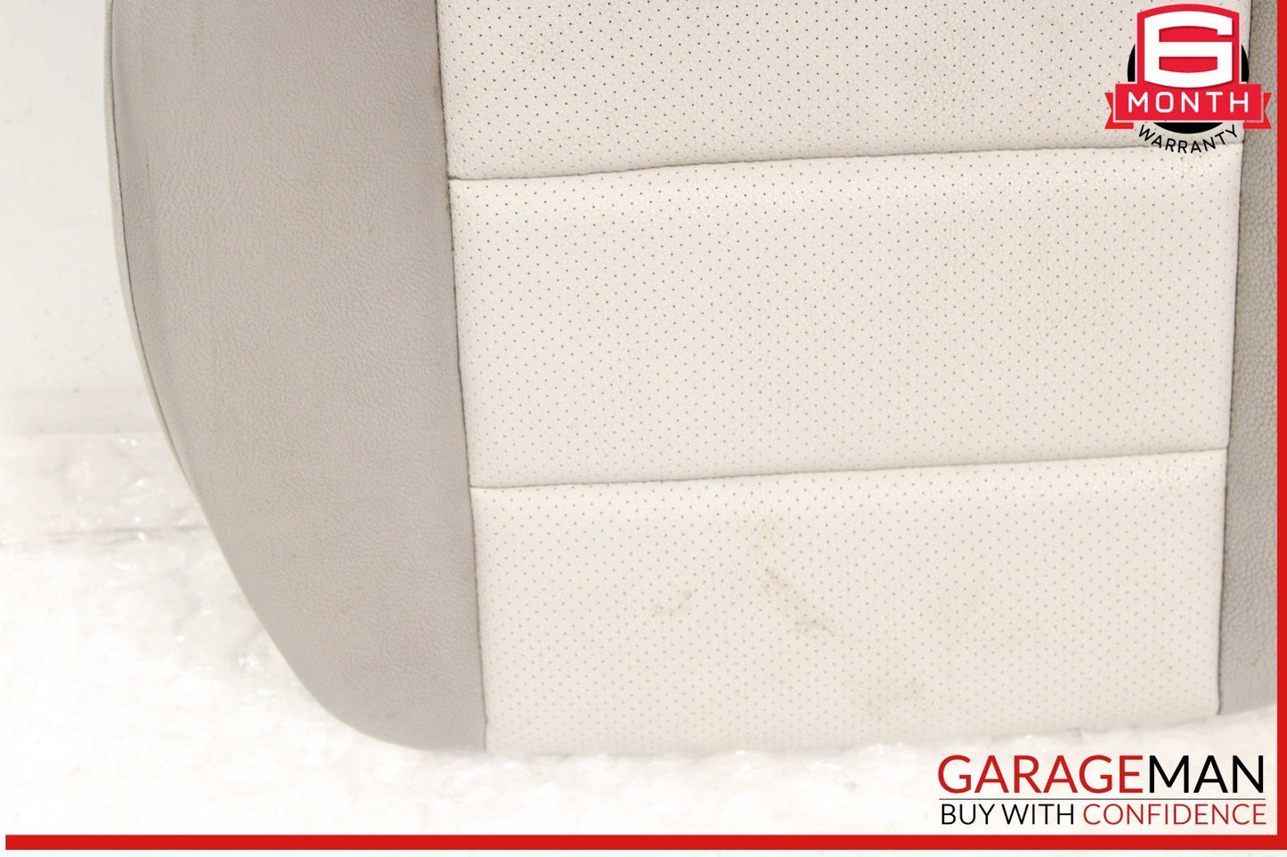 12-15 Mercedes X204 GLK350 Front Right Side Lower Bottom Seat Cushion OEM