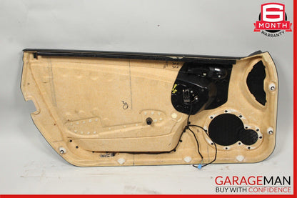 05-11 Mercedes R171 SLK300 SLK350 Front Right Passenger Interior Door Panel OEM