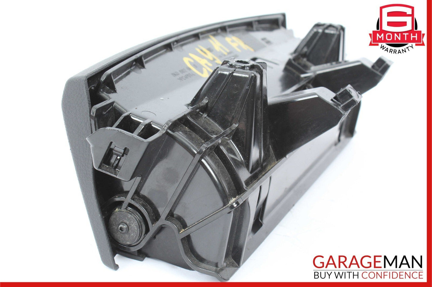 11-17 Porsche Cayenne 958 Front Right Side Seat Lower Storage Tray Drawer Box
